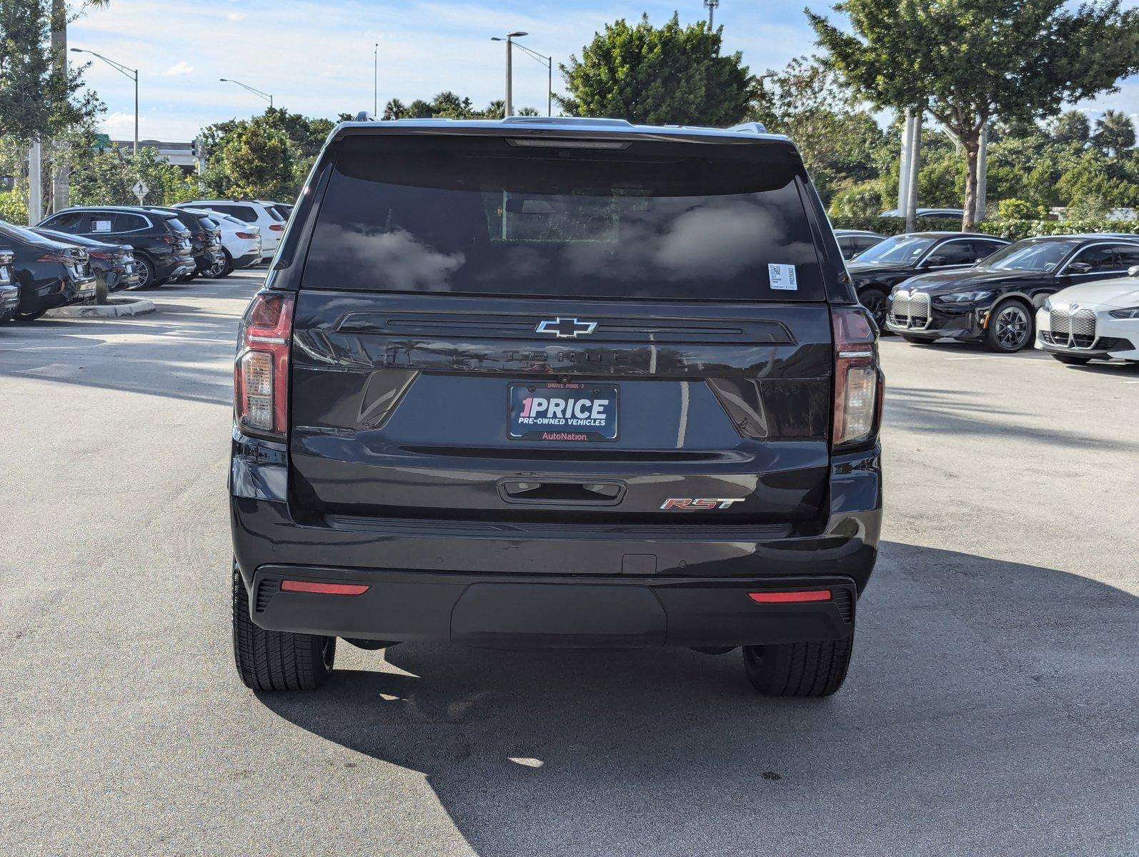 2023 Chevrolet Tahoe Vehicle Photo in Delray Beach, FL 33444