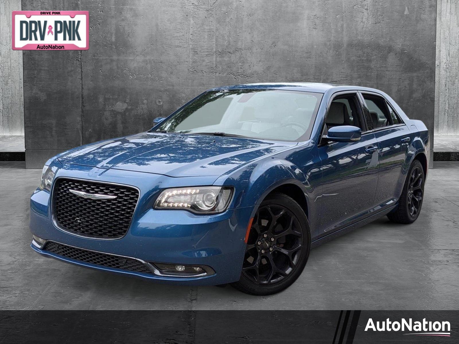 2020 Chrysler 300 Vehicle Photo in West Palm Beach, FL 33417