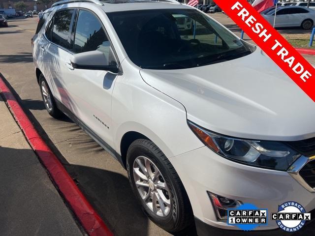 2019 Chevrolet Equinox Vehicle Photo in SUGAR LAND, TX 77478-0000