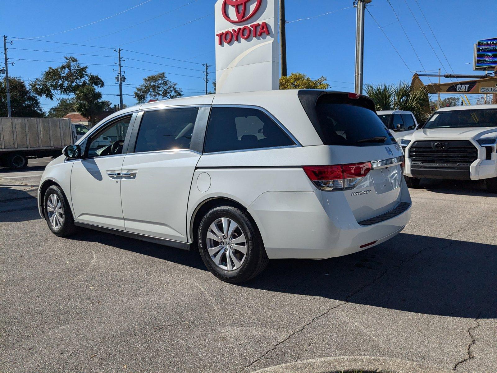 2014 Honda Odyssey Vehicle Photo in Winter Park, FL 32792