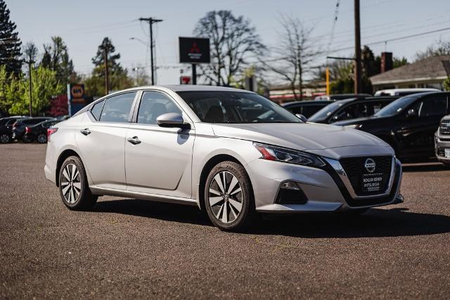 2021 Nissan Altima Vehicle Photo in Tigard, OR 97223