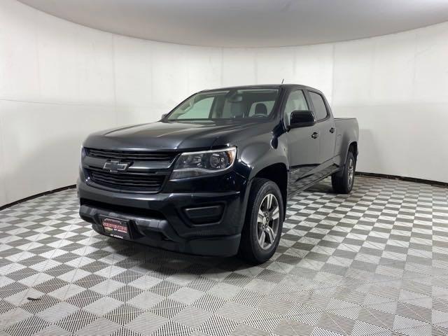 2017 Chevrolet Colorado Vehicle Photo in MEDINA, OH 44256-9001