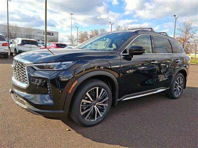 2025 INFINITI QX60 Vehicle Photo in Willow Grove, PA 19090