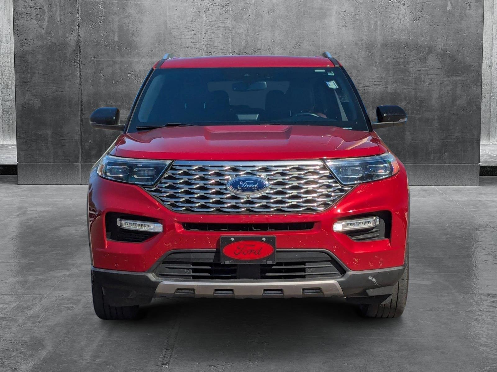 2020 Ford Explorer Vehicle Photo in St. Petersburg, FL 33713