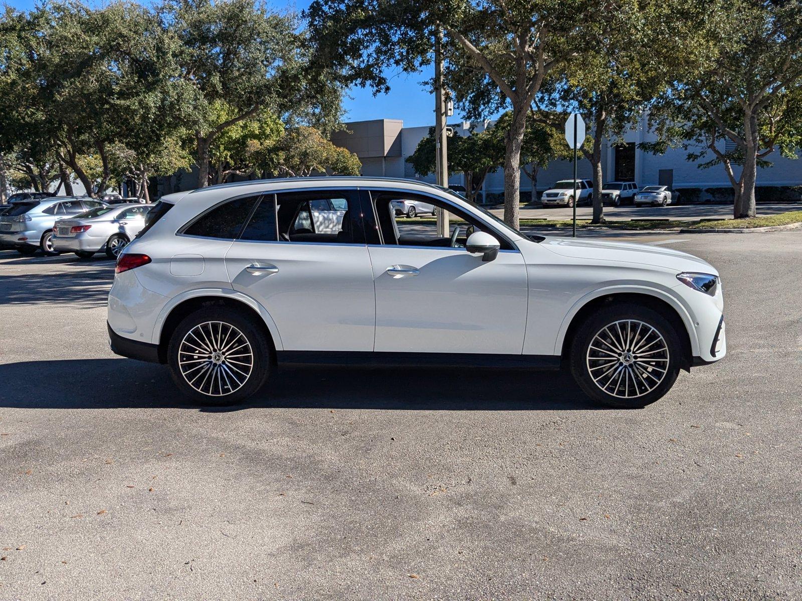 2023 Mercedes-Benz GLC Vehicle Photo in West Palm Beach, FL 33417