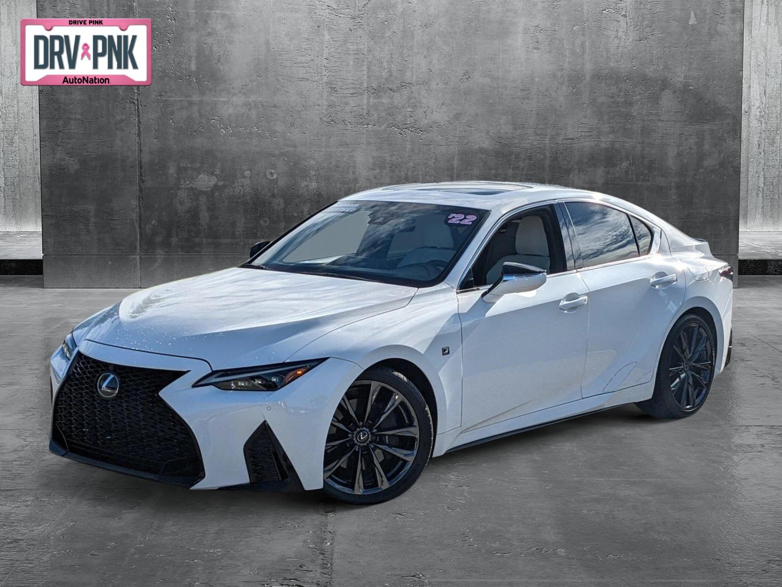 2022 Lexus IS 350 Vehicle Photo in Orlando, FL 32811