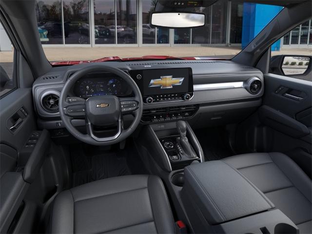 2024 Chevrolet Colorado Vehicle Photo in GREEN BAY, WI 54304-5303