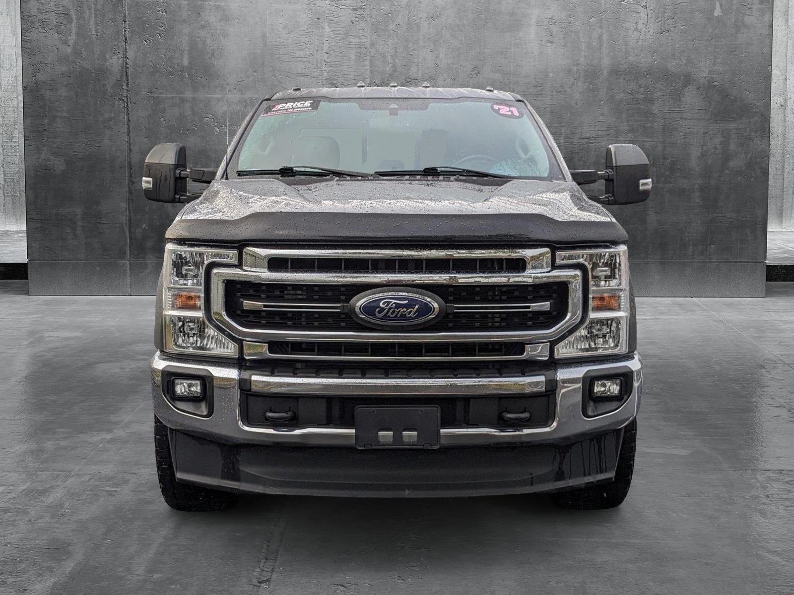 2021 Ford Super Duty F-250 SRW Vehicle Photo in Sanford, FL 32771