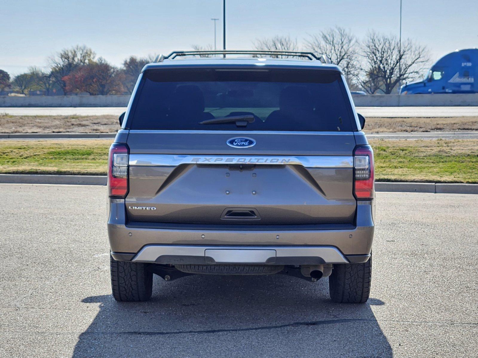 2019 Ford Expedition Vehicle Photo in AMARILLO, TX 79106-1809