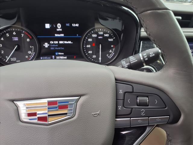 2022 Cadillac XT6 Vehicle Photo in SAN ANTONIO, TX 78230-1001