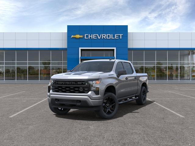 2024 Chevrolet Silverado 1500 Vehicle Photo in ORLANDO, FL 32808-7998