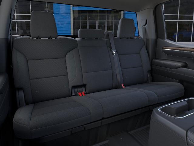 2025 Chevrolet Silverado 1500 Vehicle Photo in PHOENIX, AZ 85014-3381