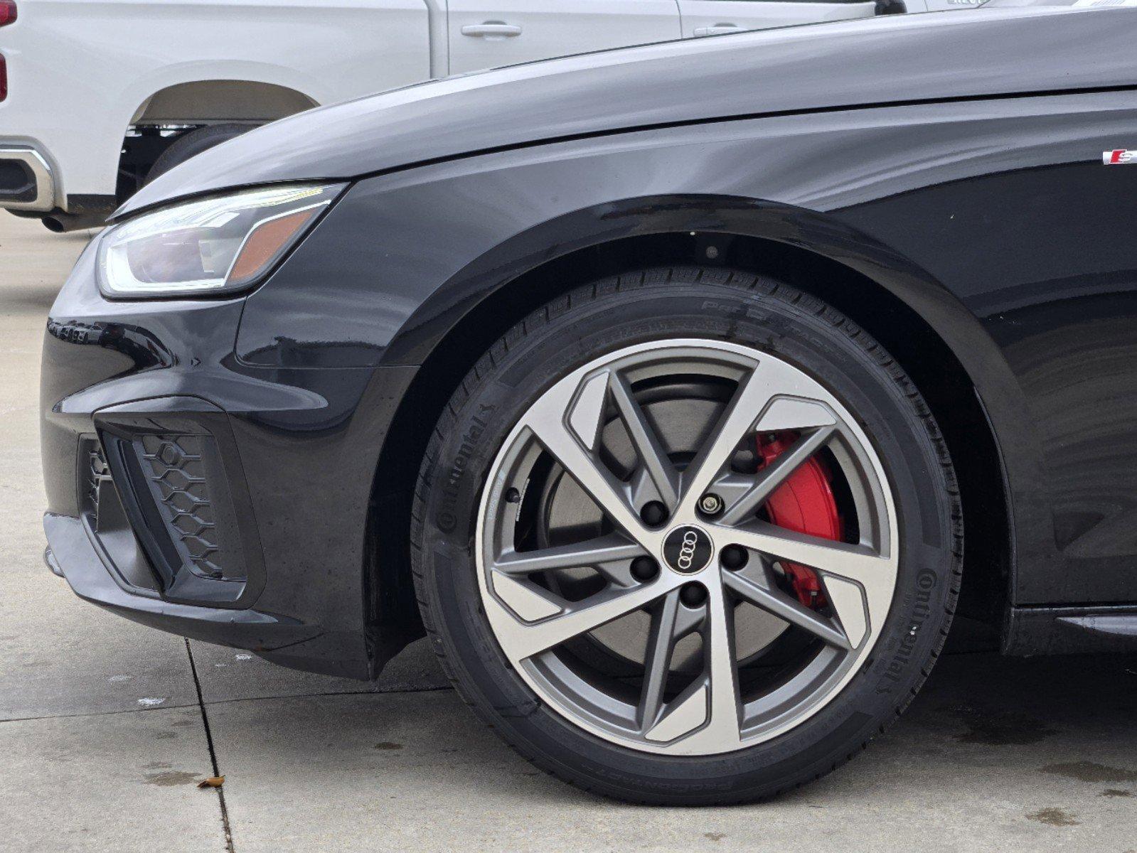 2024 Audi A4 Sedan Vehicle Photo in SUGAR LAND, TX 77478