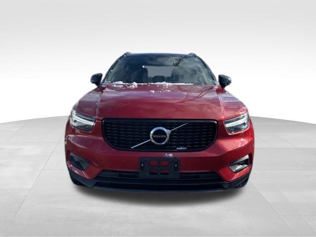 Used 2020 Volvo XC40 R-Design with VIN YV4162UM3L2238412 for sale in Medina, OH