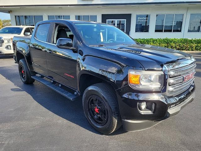 2019 GMC Canyon Vehicle Photo in LIGHTHOUSE POINT, FL 33064-6849