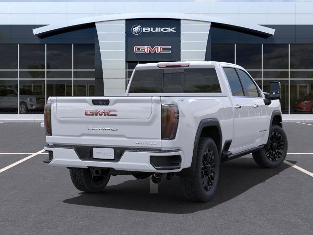 2025 GMC Sierra 2500 HD Vehicle Photo in GREEN BAY, WI 54303-3330