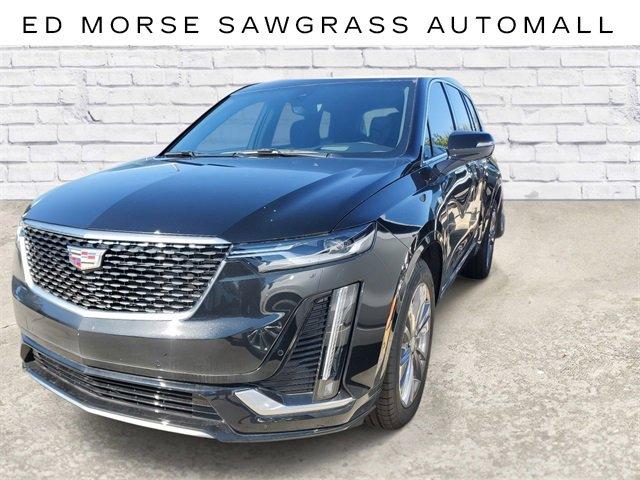 2025 Cadillac XT6 Vehicle Photo in SUNRISE, FL 33323-3202