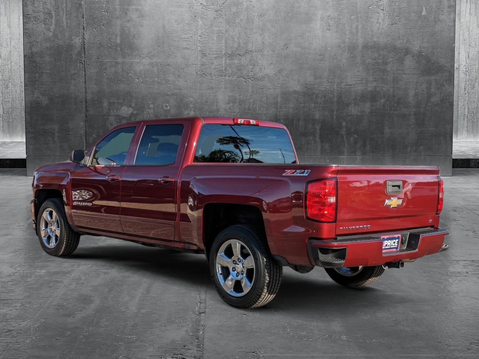 2017 Chevrolet Silverado 1500 Vehicle Photo in ORLANDO, FL 32812-3021