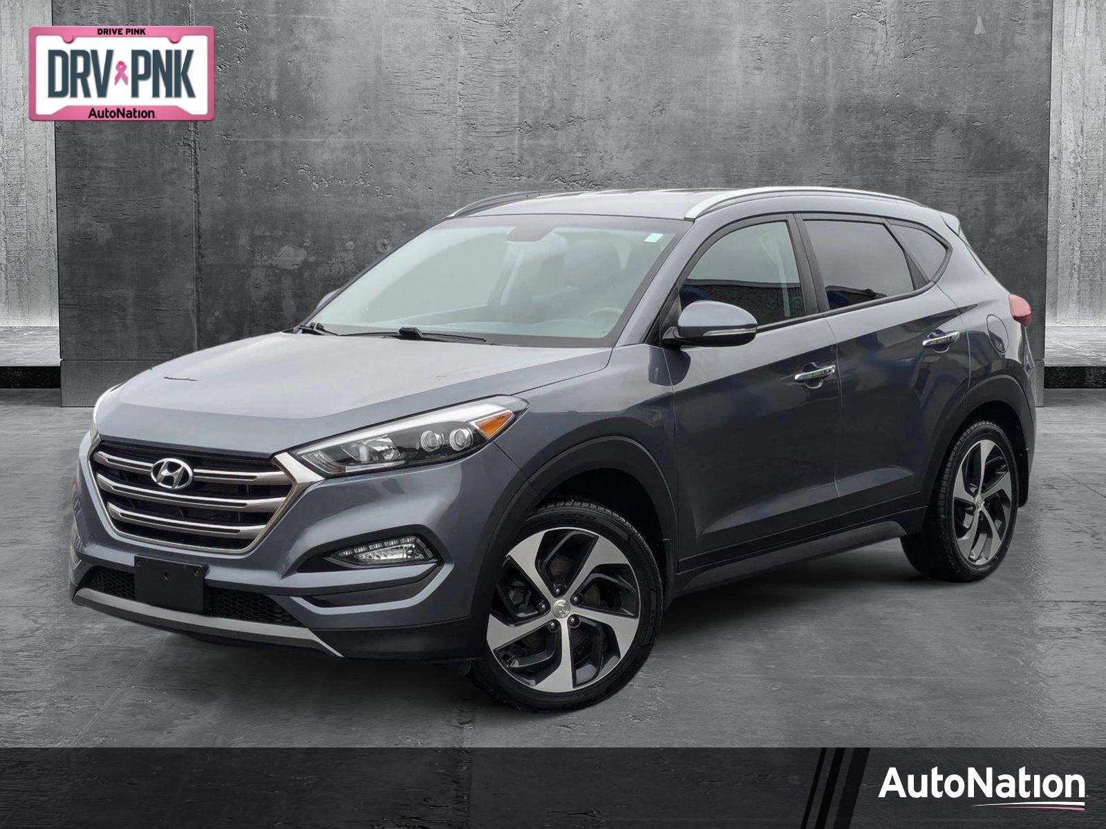 2016 Hyundai TUCSON Vehicle Photo in Spokane Valley, WA 99206