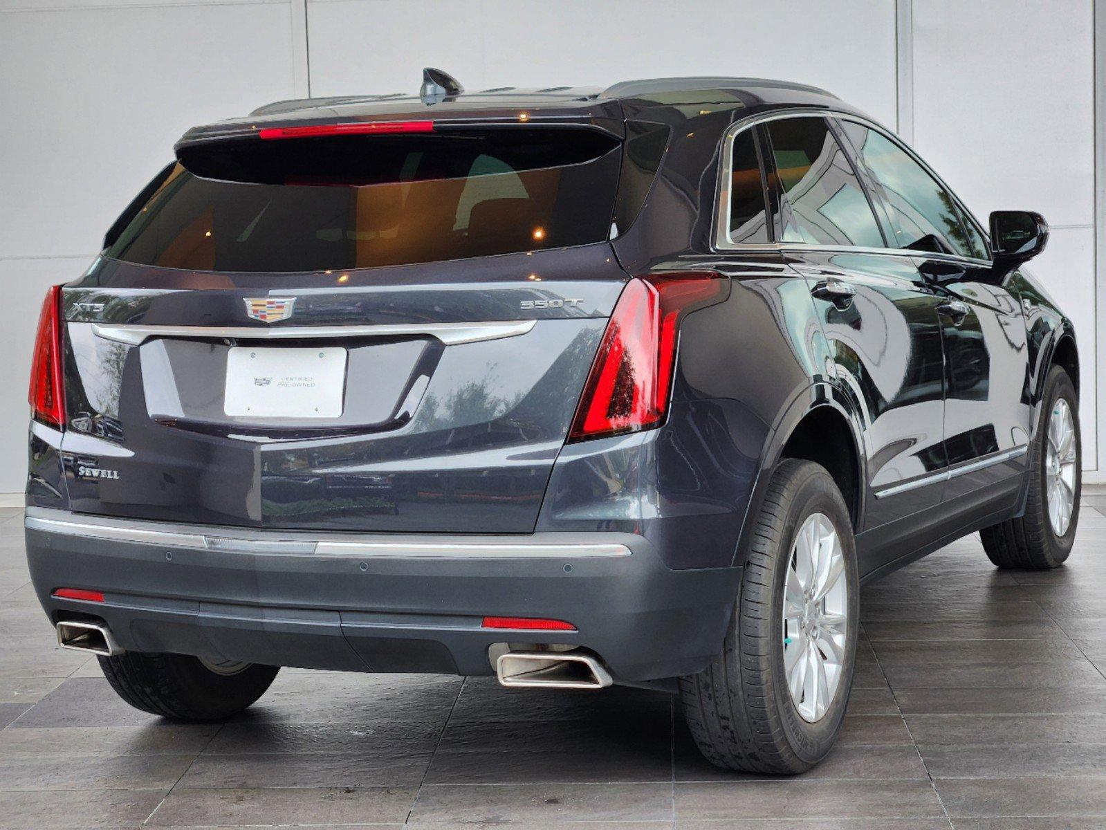 2021 Cadillac XT5 Vehicle Photo in HOUSTON, TX 77079-1502