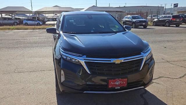 2023 Chevrolet Equinox Vehicle Photo in San Angelo, TX 76901