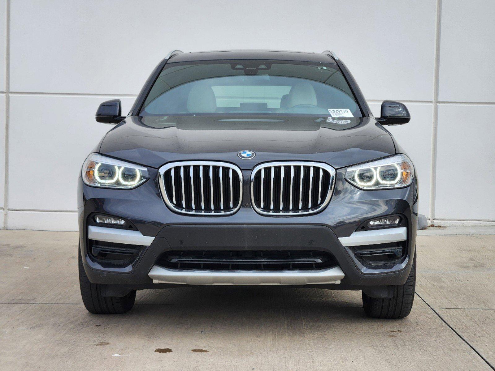 2021 BMW X3 sDrive30i Vehicle Photo in PLANO, TX 75024