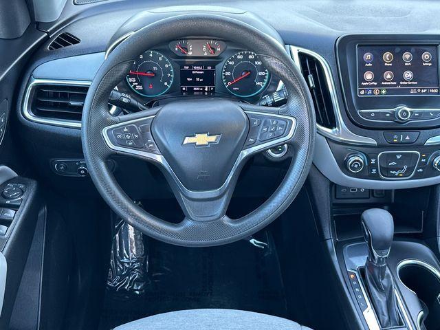 2023 Chevrolet Equinox Vehicle Photo in RIVERSIDE, CA 92504-4106