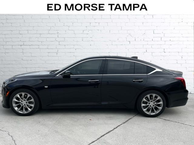 2020 Cadillac CT5 Vehicle Photo in TAMPA, FL 33612-3404