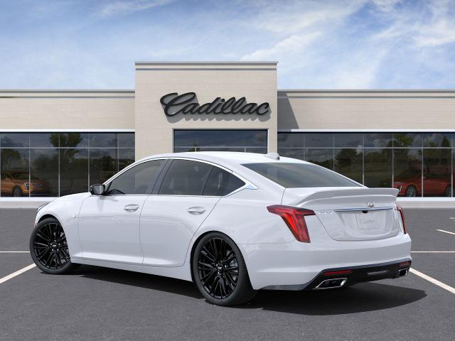 2025 Cadillac CT5 Vehicle Photo in CORPUS CHRISTI, TX 78412-4902