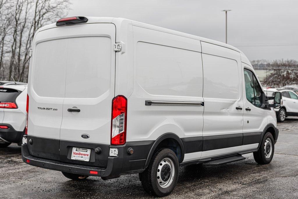 2019 Ford Transit Van Vehicle Photo in AKRON, OH 44320-4088