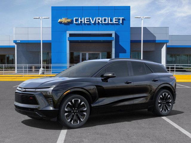 2025 Chevrolet Blazer EV Vehicle Photo in HOUSTON, TX 77083-5701