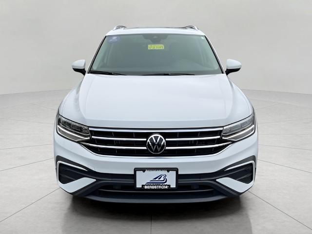 2024 Volkswagen Tiguan Vehicle Photo in Appleton, WI 54914