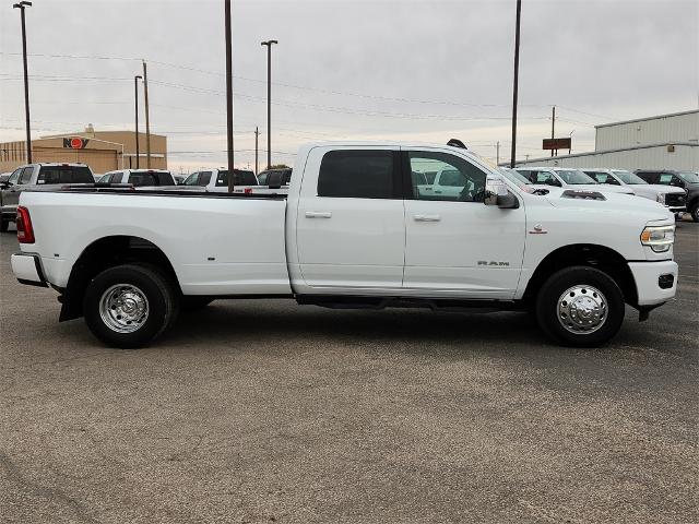 2024 Ram 3500 Vehicle Photo in EASTLAND, TX 76448-3020