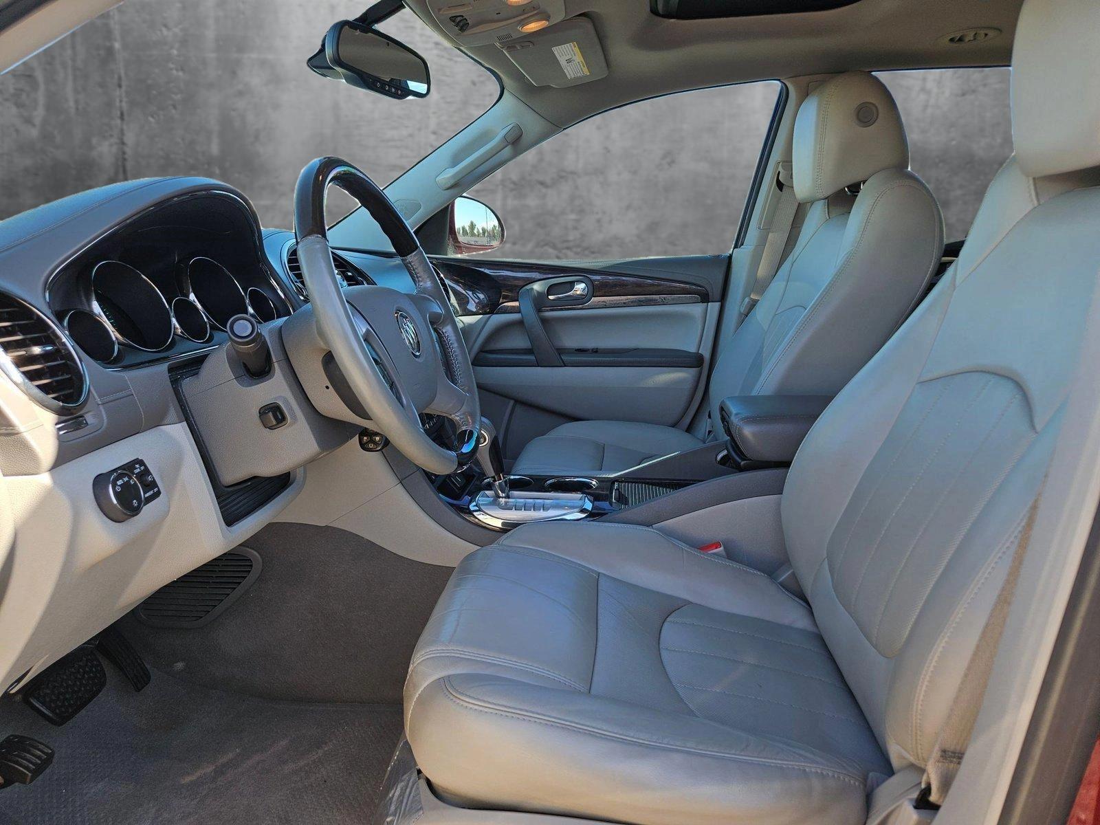 2015 Buick Enclave Vehicle Photo in PEORIA, AZ 85382-3715