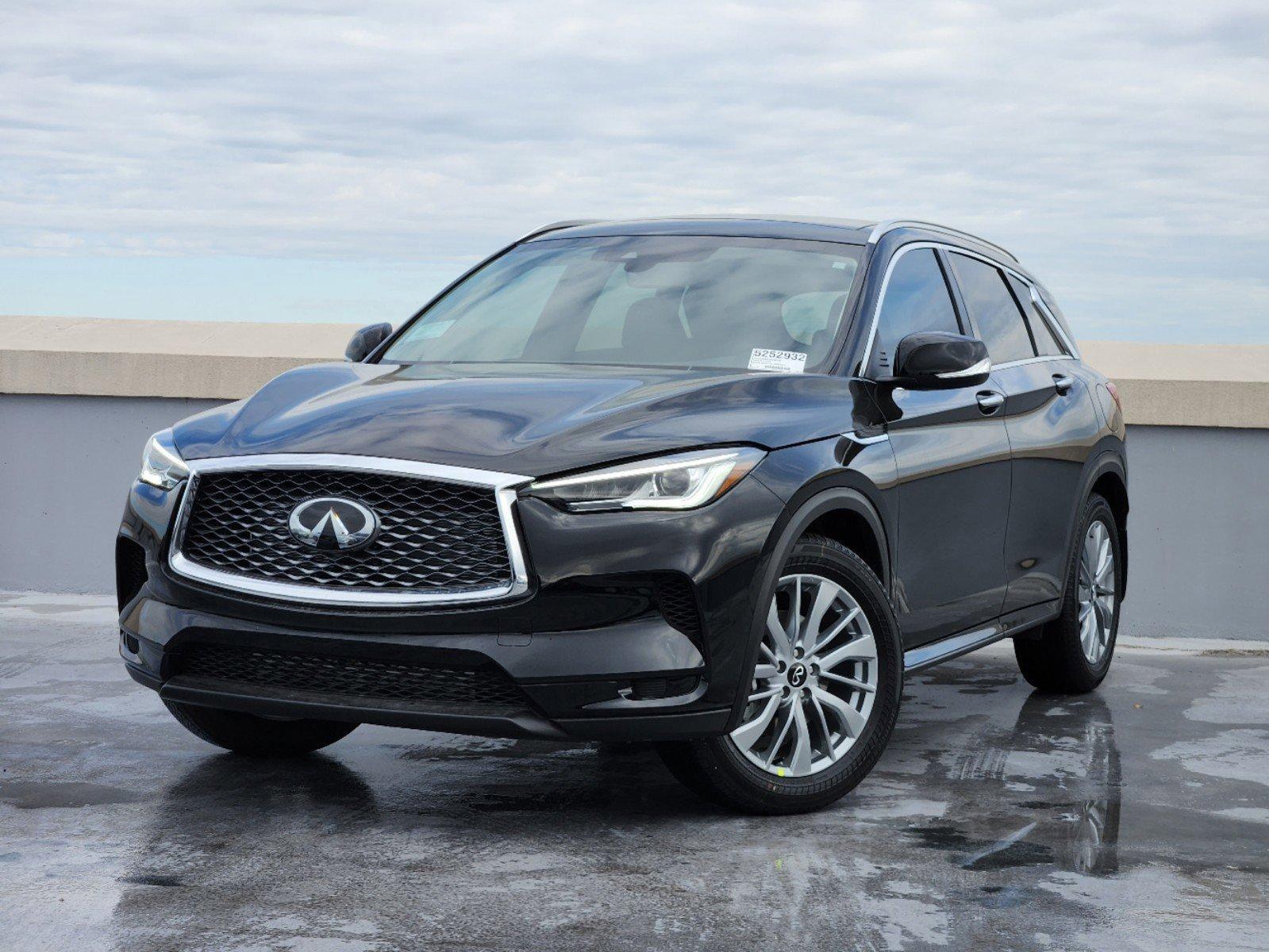 2024 INFINITI QX50 Vehicle Photo in DALLAS, TX 75209