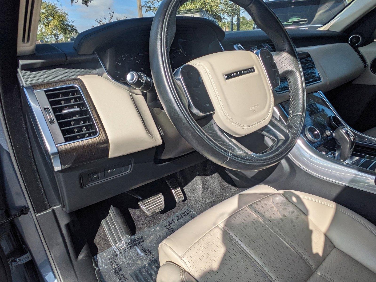 2019 Land Rover Range Rover Sport Vehicle Photo in Jacksonville, FL 32256