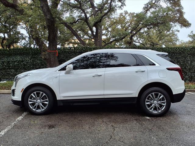 2021 Cadillac XT5 Vehicle Photo in SAN ANTONIO, TX 78230-1001