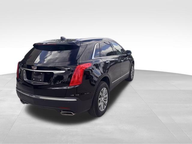 2019 Cadillac XT5 Vehicle Photo in DELRAY BEACH, FL 33483-3294