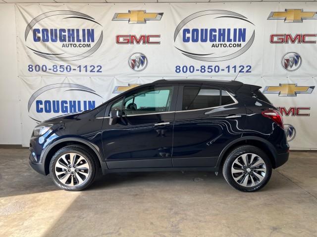 Used 2022 Buick Encore Preferred with VIN KL4CJESM6NB561106 for sale in London, OH