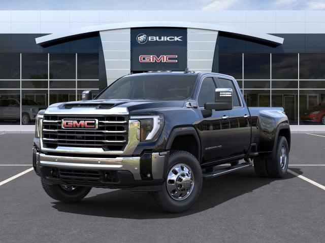 2025 GMC Sierra 3500 HD Vehicle Photo in MEDINA, OH 44256-9631