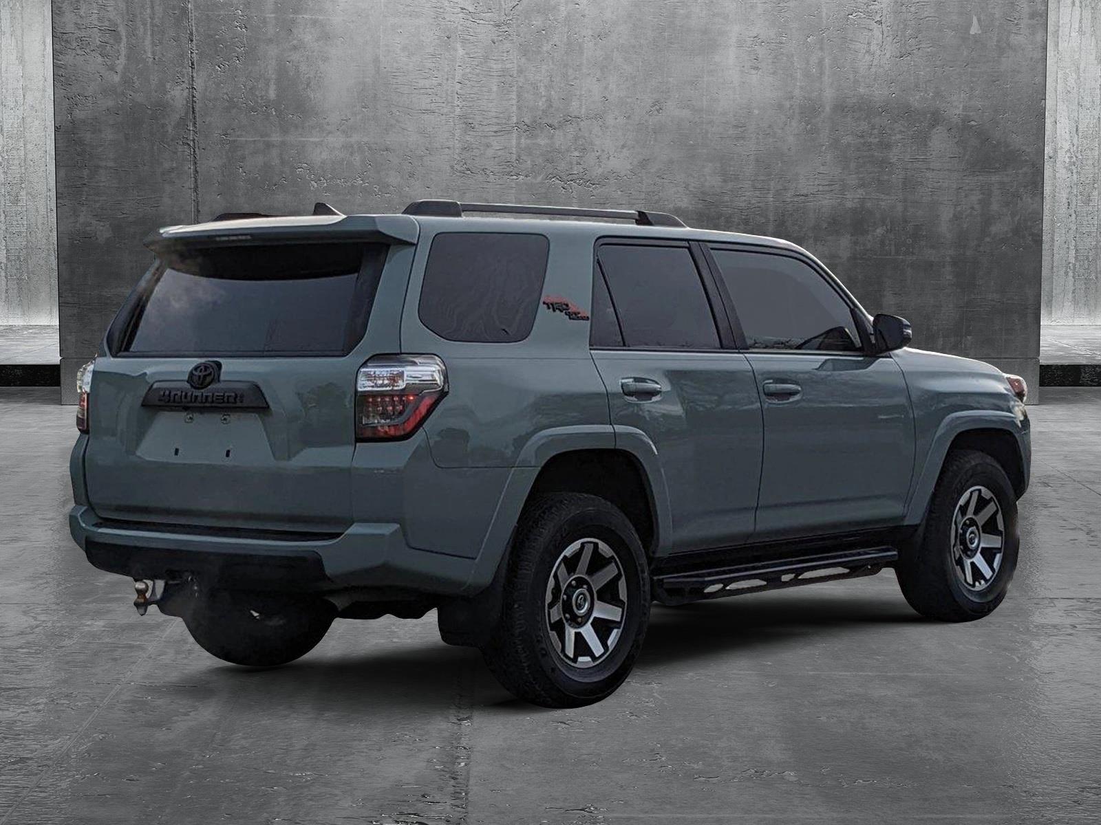 2023 Toyota 4Runner Vehicle Photo in Spokane Valley, WA 99206