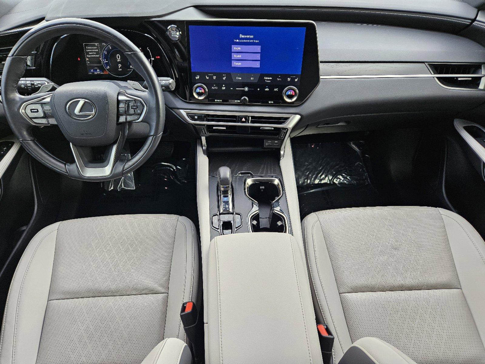 2023 Lexus RX 350 Vehicle Photo in FORT WORTH, TX 76132