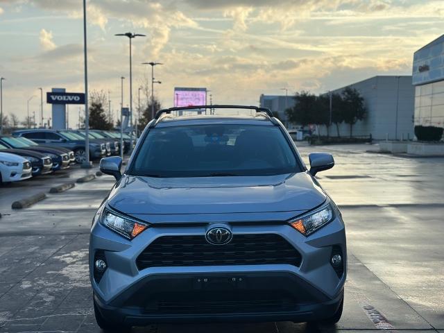 2019 Toyota RAV4 Vehicle Photo in Grapevine, TX 76051