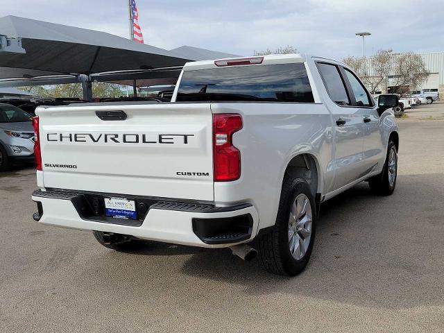 2021 Chevrolet Silverado 1500 Vehicle Photo in ODESSA, TX 79762-8186