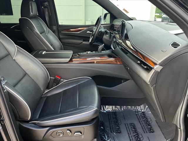 2021 Cadillac Escalade Vehicle Photo in TAMPA, FL 33612-3404