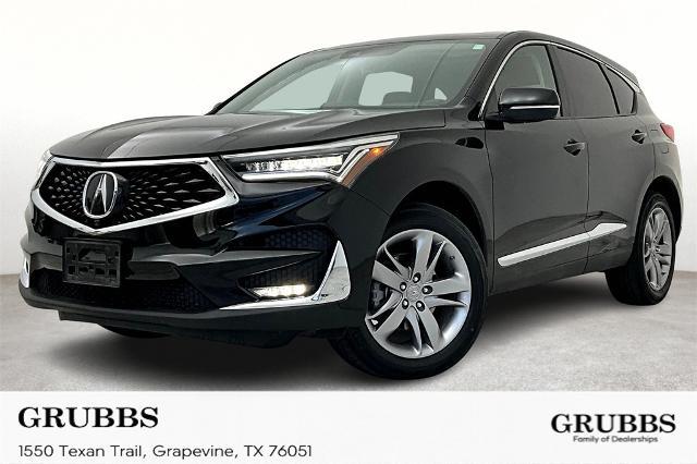 2021 Acura RDX Vehicle Photo in Grapevine, TX 76051