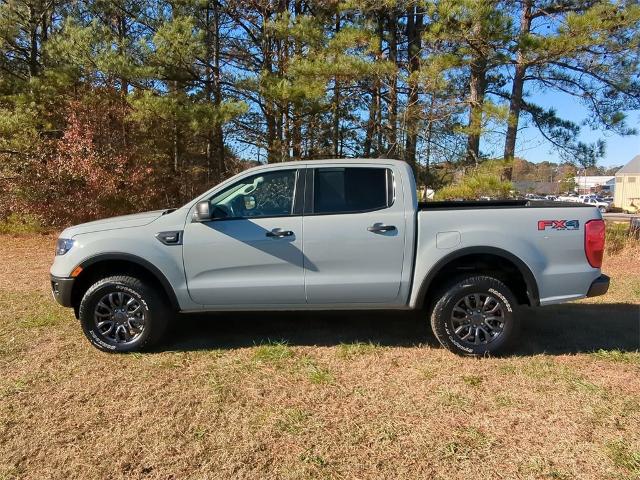 2023 Ford Ranger Vehicle Photo in ALBERTVILLE, AL 35950-0246