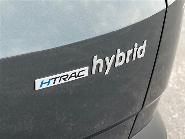 2025 Hyundai TUCSON Hybrid Vehicle Photo in Shiloh, IL 62269