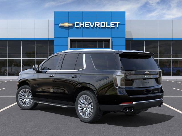 2025 Chevrolet Tahoe Vehicle Photo in GILBERT, AZ 85297-0446