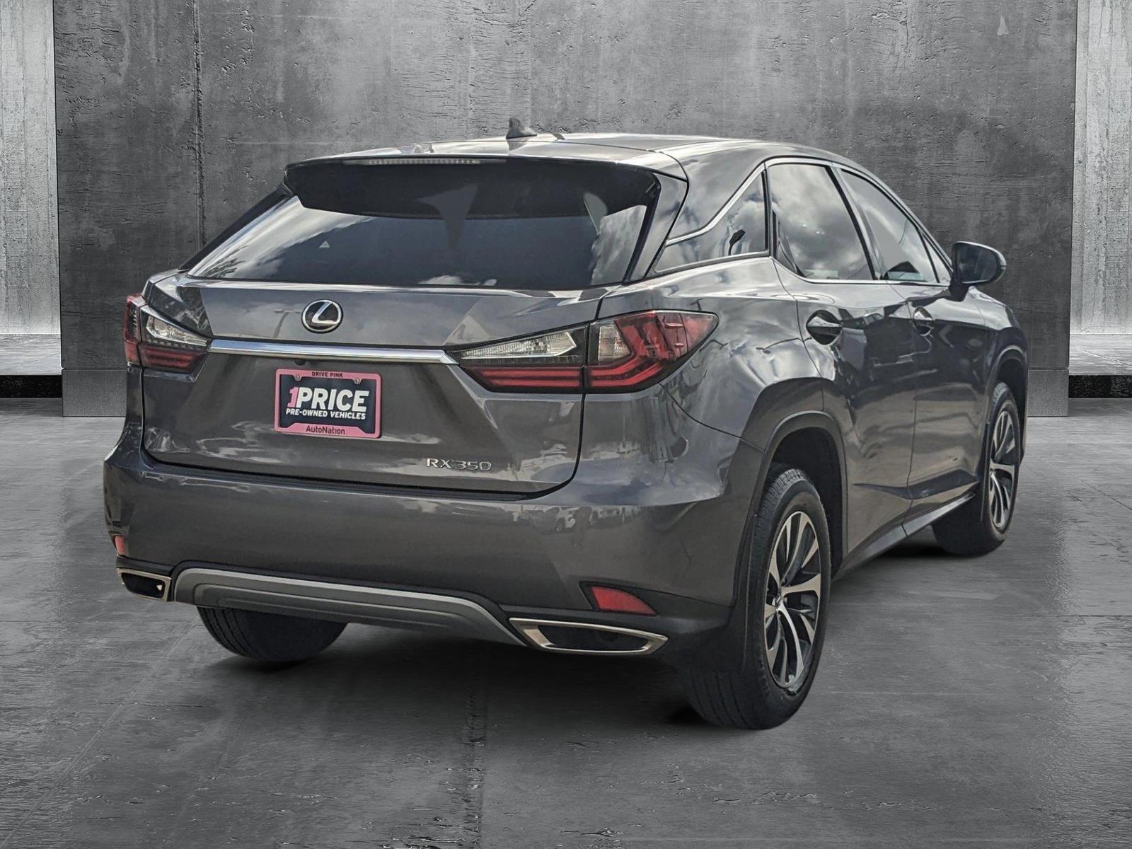 2022 Lexus RX Vehicle Photo in MIAMI, FL 33172-3015